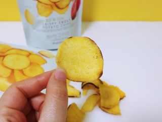 딜라이트 프로젝트 바삭한 원물칩 3종 고구마칩, 자색고구마칩, 느타리버섯칩 [총 6봉지] — 5점을 준 리뷰어가 2022년 3월 올린 사용 사진
