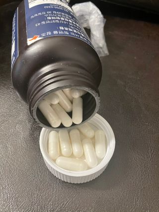 슬림플래닛 L카르니틴 2000mg 엑서사이즈 — 5점을 준 리뷰어가 2021년 3월 올린 사용 사진