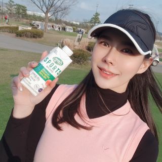 셀렉스스포츠 셀렉스 스포츠 웨이 프로틴 복숭아_ 330ml x 12팩 — 5점을 준 리뷰어가 2021년 3월 올린 사용 사진