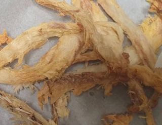 [오늘바스켓] 용대리 손질하늘태 130g — 4점을 준 리뷰어가 2021년 6월 올린 사용 사진