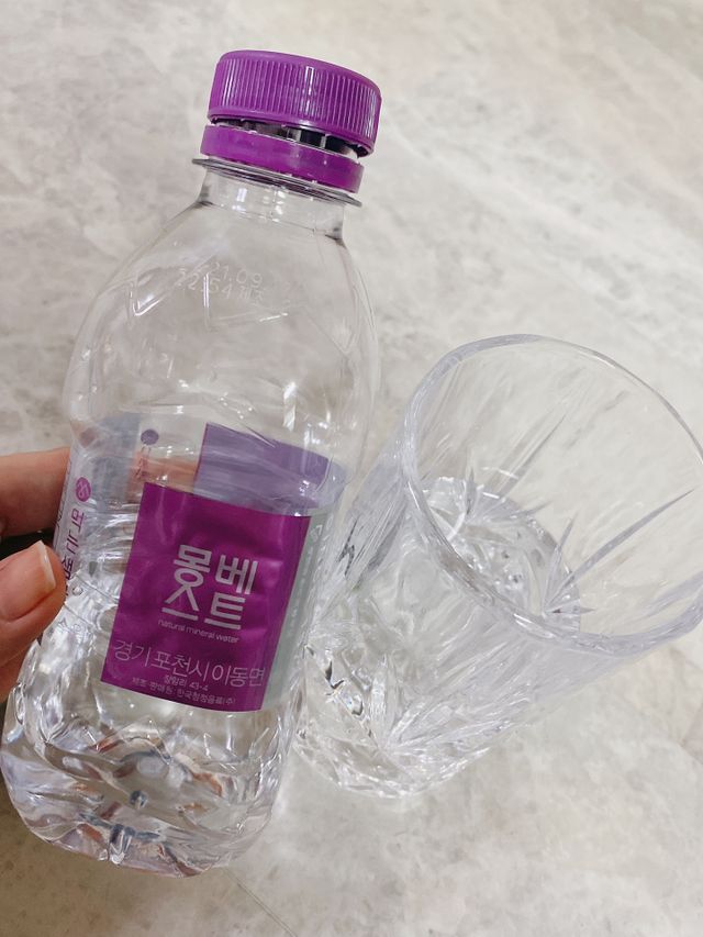 [MONTBEST] 330mL 20병 리뷰 사진