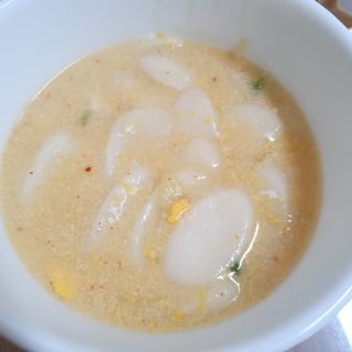 [달리살다] 전통 시루 방식으로 더욱 쫄깃한, 떡찌니의 유기농 떡국떡 — 5점을 준 리뷰어가 2021년 2월 올린 사용 사진