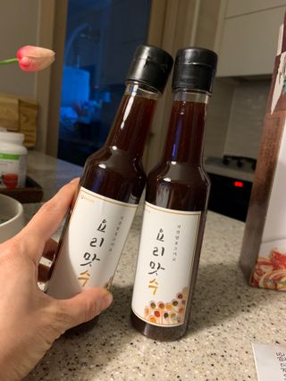 [요리맛수] NEW 천연 요리 에센스 300g 2개 SET — 5점을 준 리뷰어가 2021년 5월 올린 사용 사진