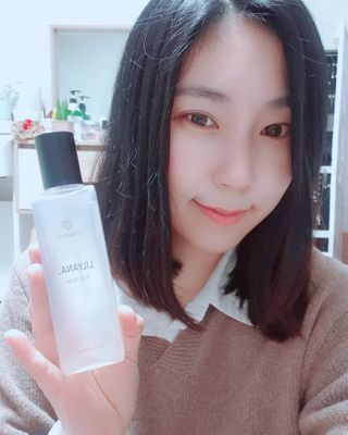 탐니크 바디미스트 릴리아나 150ml — 5점을 준 리뷰어가 2021년 1월 올린 사용 사진
