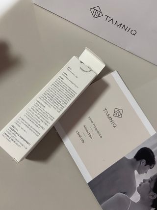 탐니크 러셀브 우먼 솔리드 퍼퓸 — 5점을 준 리뷰어가 2021년 1월 올린 사용 사진