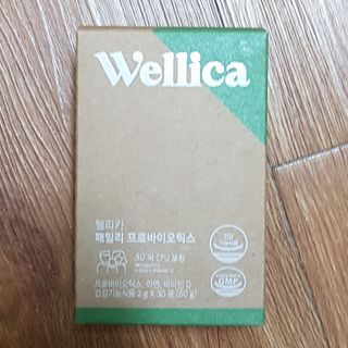 웰리카 패밀리 프로바이오틱스 — 5점을 준 리뷰어가 2021년 1월 올린 사용 사진