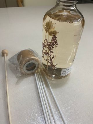 디어포레스트 숲속의 시간 디퓨저 시리즈 — 4점을 준 리뷰어가 2022년 8월 올린 사용 사진