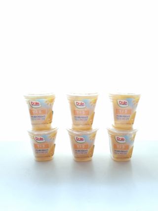 돌 MF[Dole] 파인애플컵/망고컵/복숭아컵 198g 6입X1박스 (맛 1가지 랜덤 발송) — 5점을 준 리뷰어가 2024년 5월 올린 사용 사진