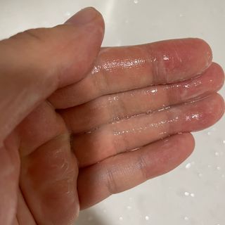 아이토리 시카 앰플 더블 클렌저 — 4.5점을 준 리뷰어가 2023년 4월 올린 사용 사진