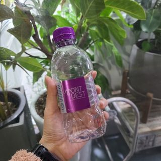 몽베스트 [MONTBEST] 330mL 20병 — 5점을 준 리뷰어가 2021년 10월 올린 사용 사진