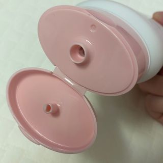 위시스 프리미엄 글루타치온  화이트닝 바디로션 — 5점을 준 리뷰어가 2023년 1월 올린 사용 사진