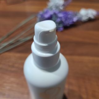 mom e 맘이 내추럴 베이비 케어 크림+바디오일 — 5점을 준 리뷰어가 2021년 1월 올린 사용 사진