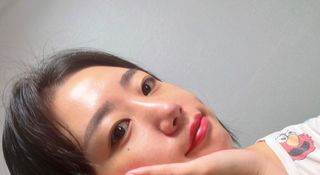 아이디플라코스메틱 아이디 브이로직 마이너스 필링 토너 110ml — 5점을 준 리뷰어가 2022년 5월 올린 사용 사진