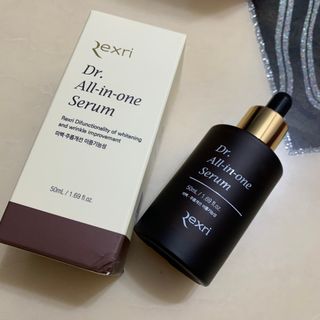 렉스리 닥터 올인원 세럼 Rexri Dr.All-in-one Serum — 5점을 준 리뷰어가 2022년 6월 올린 사용 사진