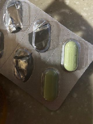 클린24시간 지중해로 쏙빠지다 1SET (800mg*60정) — 5점을 준 리뷰어가 2023년 8월 올린 사용 사진