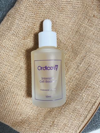 오디코시 인텐시브 셀 부스터 앰플 50ml — 3.5점을 준 리뷰어가 2021년 2월 올린 사용 사진