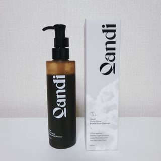 헤어플러스 콴디 플러피 클라우드 버블 팩 클렌저 — 5점을 준 리뷰어가 2021년 3월 올린 사용 사진