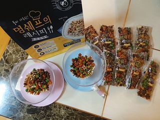 멍쉐프의 레시피 볶음밥 — 5점을 준 리뷰어가 2021년 7월 올린 사용 사진