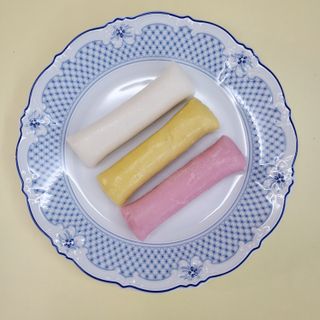 [푸디푸디] 1일1떡!  가래떡 낱개포장 아침식사 식사대용! 7종 세트 혼합 (1BOX=14개입) — 5점을 준 리뷰어가 2022년 4월 올린 사용 사진