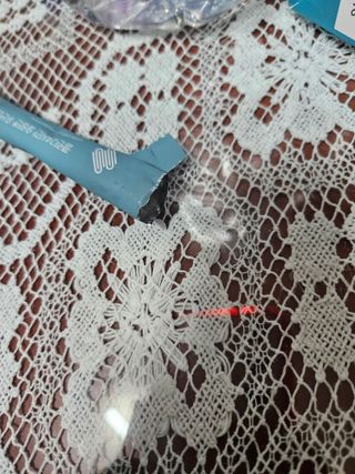 클린24시간 슬림앤유산균 1박스 (3.5g X 15포) — 5점을 준 리뷰어가 2023년 5월 올린 사용 사진