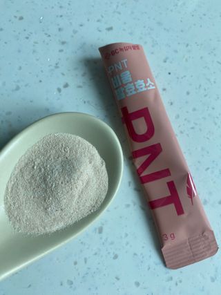 피엔티 [PNT 비움 발효효소] 가벼운 하루를 위한 하루 1포 효소 습관 — 5점을 준 리뷰어가 2023년 4월 올린 사용 사진