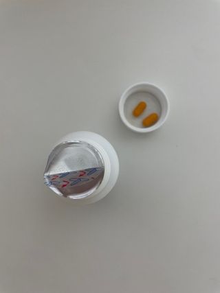 에이치알팜 조인트-서포트 보스웰리아 MSM 650mg x 120정 — 5점을 준 리뷰어가 2021년 4월 올린 사용 사진