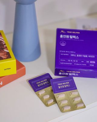 트루헬퍼 홀인원 릴렉스 스트레스로인한 긴장완화 피로개선 1박스 2개월 — 5점을 준 리뷰어가 2023년 2월 올린 사용 사진