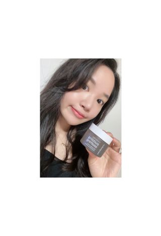 [NEW_버진팜스 푸딩수딩] 투명 푸딩젤이 선사하는 빠른 진정과 깨끗한 피부결 정돈 — 3점을 준 리뷰어가 2021년 10월 올린 사용 사진