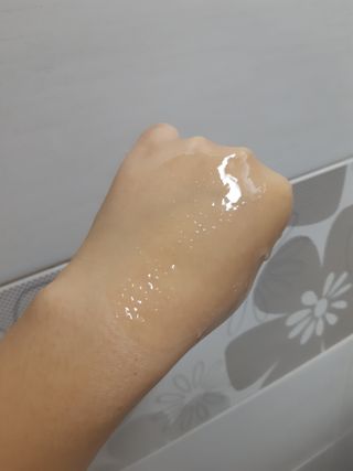 [ 닥터레이디 ] 밸런스 케어 워시 올인원 여성청결제 — 5점을 준 리뷰어가 2022년 3월 올린 사용 사진