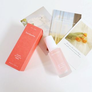 산다화 더블 이펙트 안티 링클 세럼 50ml — 5점을 준 리뷰어가 2021년 9월 올린 사용 사진