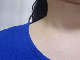 체르엠  프루브 콜라겐 앰플세럼 60ml 1병 — 5점을 준 리뷰어가 2021년 10월 올린 사용 사진