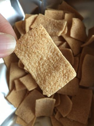 맛있게 채우는 단백질 12g, 닥터유 단백질칩 — 5점을 준 리뷰어가 2023년 12월 올린 사용 사진