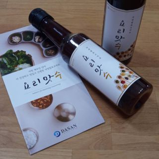 [요리맛수] NEW 천연 요리 에센스 300g 2개 SET — 5점을 준 리뷰어가 2021년 5월 올린 사용 사진