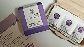 예진약방 그날을 위한 맞춤형 한방 건강식품 (4종) — 4점을 준 리뷰어가 2022년 6월 올린 사용 사진
