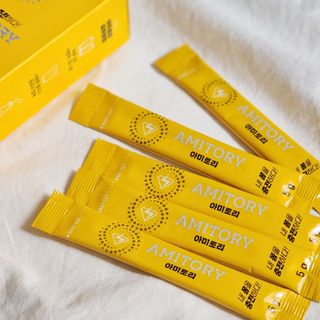 주식회사 씨크릿비에프랩 마시는 아미노산 아미토리 열대과일맛 14포 [1포, 5g / 보틀증정] — 5점을 준 리뷰어가 2023년 2월 올린 사용 사진