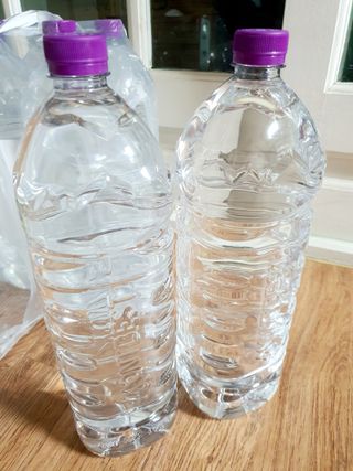몽베스트위드어스[무라벨] 2L_6입_2Pack — 5점을 준 리뷰어가 2021년 12월 올린 사용 사진