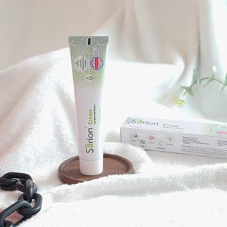 건선/아토/습진/민감성 피부 천연보습진정크림 소리온 크림 & 센시티브 크림 50g — 5점을 준 리뷰어가 2022년 1월 올린 사용 사진