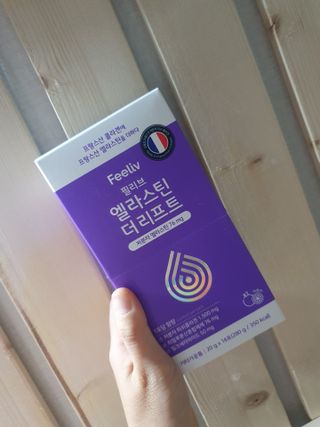 필리브 엘라스틴 더 리프트 — 5점을 준 리뷰어가 2021년 8월 올린 사용 사진