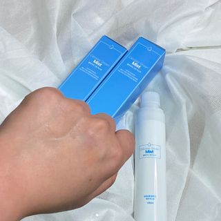셀바이져 지우개 미스트 피부 보호 입주변 트러블 진정 케어 아기 안개분사 미스트 — 5점을 준 리뷰어가 2021년 2월 올린 사용 사진