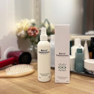 나노힐 프로테인 헤어 힐러 200ml — 5점을 준 리뷰어가 2023년 3월 올린 사용 사진