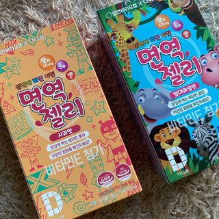 다나음 셀렌에 빠진 아연면역젤리 열대과일맛+사과맛 — 5점을 준 리뷰어가 2021년 3월 올린 사용 사진