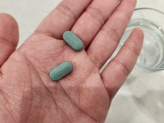 광동생활건강 [광동] 녹용전립선보감 (700mg x 56정) — 5점을 준 리뷰어가 2025년 1월 올린 사용 사진