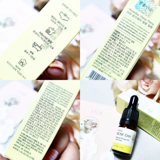 라라로즈데이 시즌2 천연 아로마오일 Y존 케어 속옷향수 이너퍼퓸 5ml  여성의 자존감을 UP시키자 — 3점을 준 리뷰어가 2021년 9월 올린 사용 사진