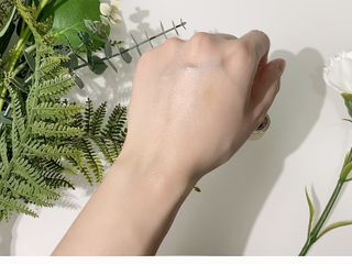 [NEW 탄력유턴 아이크림] AHC 유스 래스팅 리얼 아이크림 포 페이스 — 5점을 준 리뷰어가 2021년 1월 올린 사용 사진