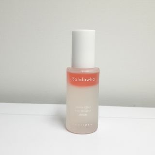 산다화 더블 이펙트 안티 링클 세럼 50ml — 4점을 준 리뷰어가 2022년 10월 올린 사용 사진