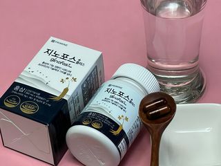 프리마인 홍삼의 강력한 에너지, 이제는 흡수율을 높인 최첨단 캡슐로 간편하게 초고속 충전하세요. — 5점을 준 리뷰어가 2022년 10월 올린 사용 사진