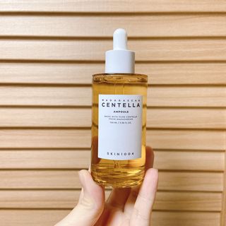 [스킨1004] 마다가스카르 센텔라 앰플 100ml — 5점을 준 리뷰어가 2024년 5월 올린 사용 사진