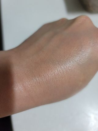 mom e 맘이 내추럴 베이비 케어 기저귀크림 — 5점을 준 리뷰어가 2021년 2월 올린 사용 사진