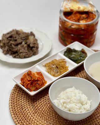 셰프애찬 알배기 겉절이 김치 1kg — 5점을 준 리뷰어가 2022년 9월 올린 사용 사진