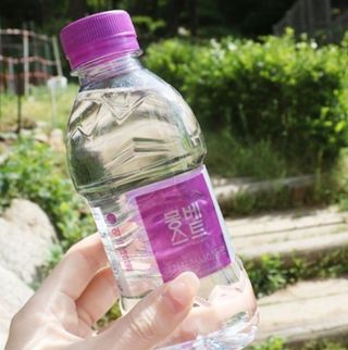 몽베스트 [MONTBEST] 330mL 20병 — 5점을 준 리뷰어가 2022년 3월 올린 사용 사진